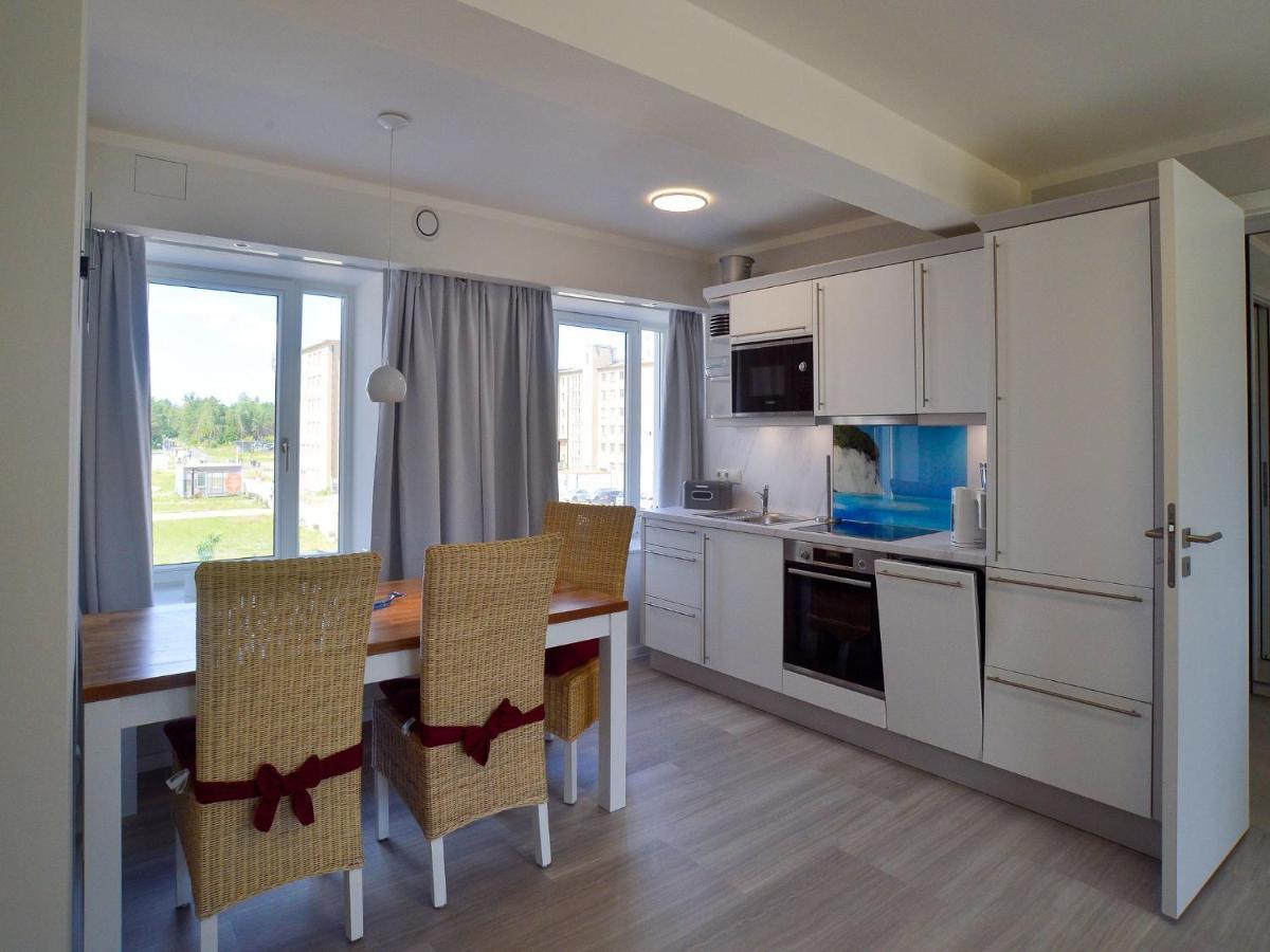 Dünenresidenz Prora Proradies Mitteldeck Block 3 2-1 Ostseebad Binz