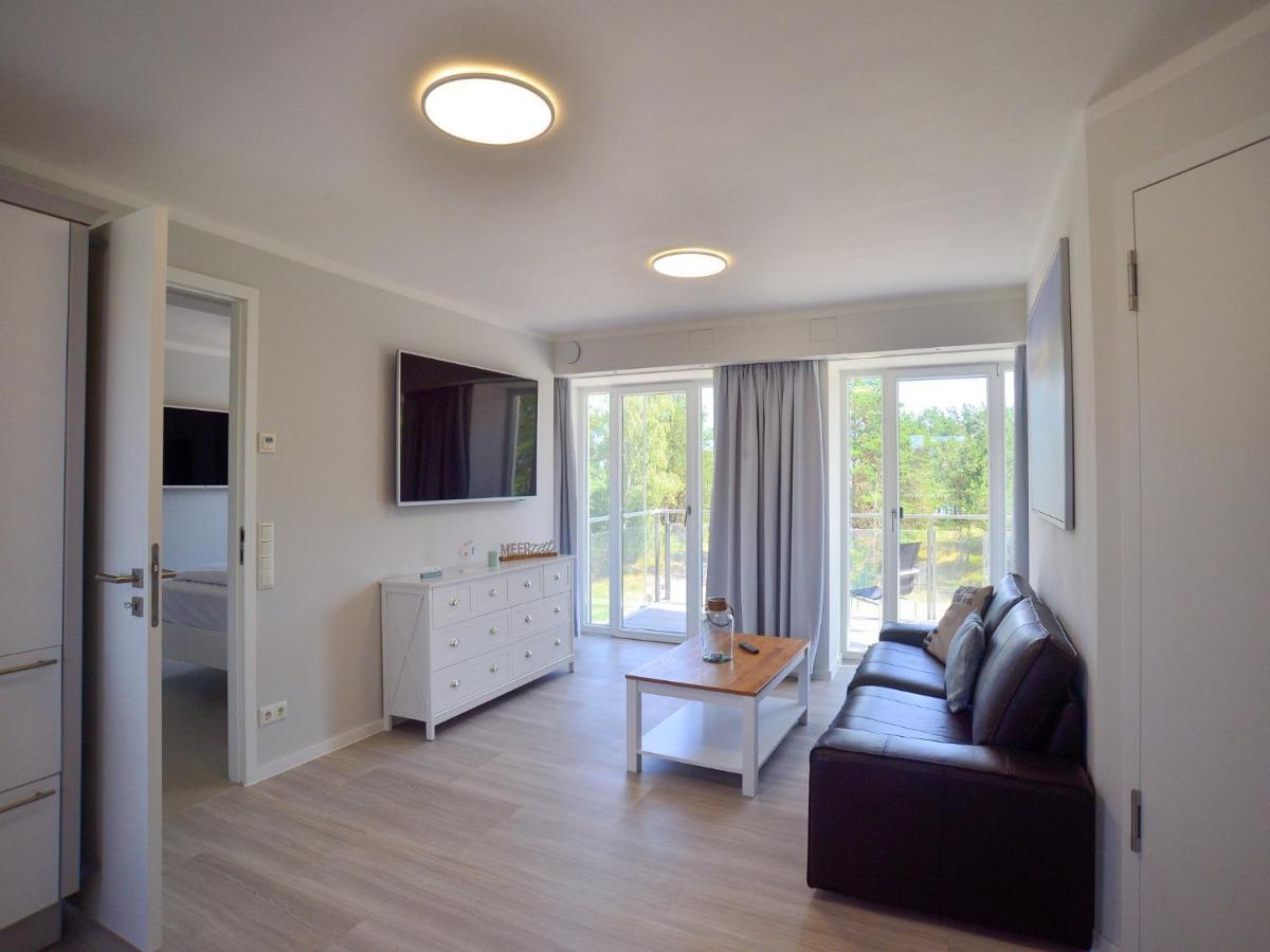 Dünenresidenz Prora Proradies Mitteldeck Block 3 2-1 Apartment
