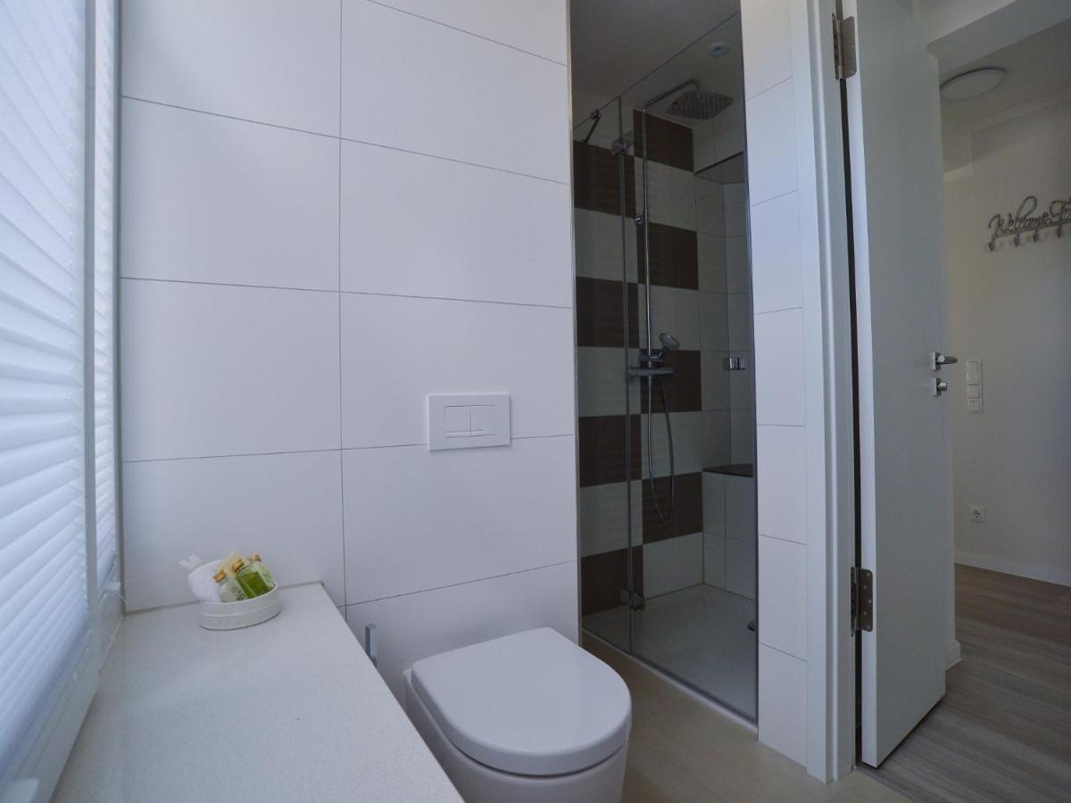 Dünenresidenz Prora Proradies Mitteldeck Block 3 2-1 Ostseebad Binz